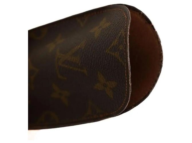 Astuccio per penna Louis Vuitton Marrone - vista 3