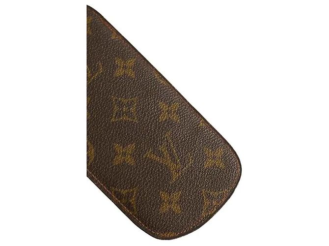Astuccio per penna Louis Vuitton Marrone - vista 4
