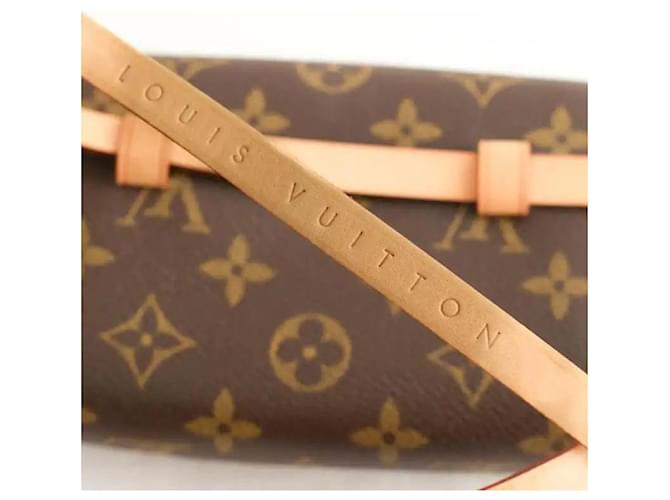 Louis Vuitton Marsupio marrone - vista 5