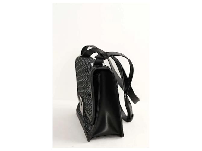 Zadig & Voltaire Borsa a tracolla blu navy - vista 2