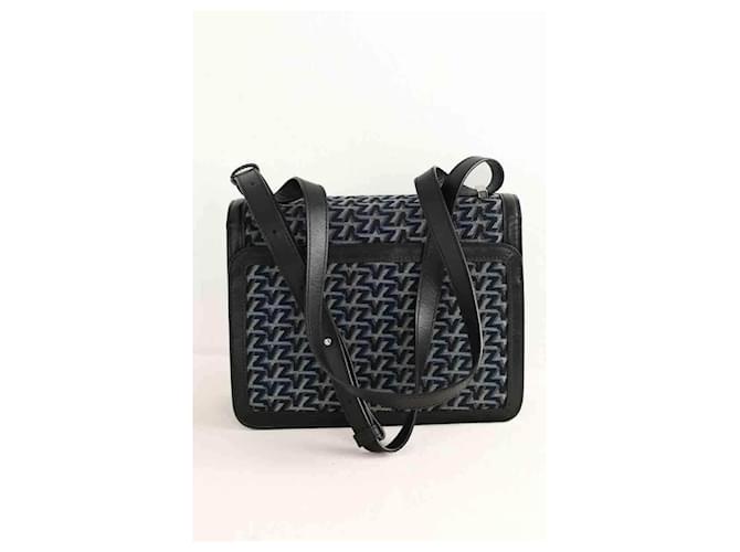 Zadig & Voltaire Borsa a tracolla blu navy - vista 3