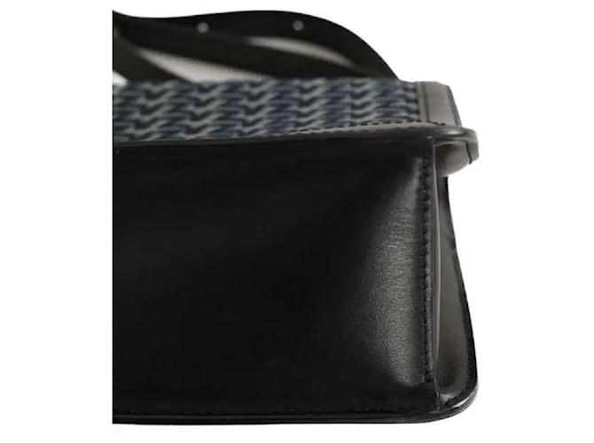 Zadig & Voltaire Borsa a tracolla blu navy - vista 5