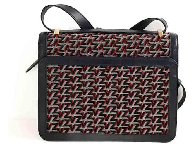 Zadig & Voltaire Borsa a tracolla rossa Rosso - vista 3
