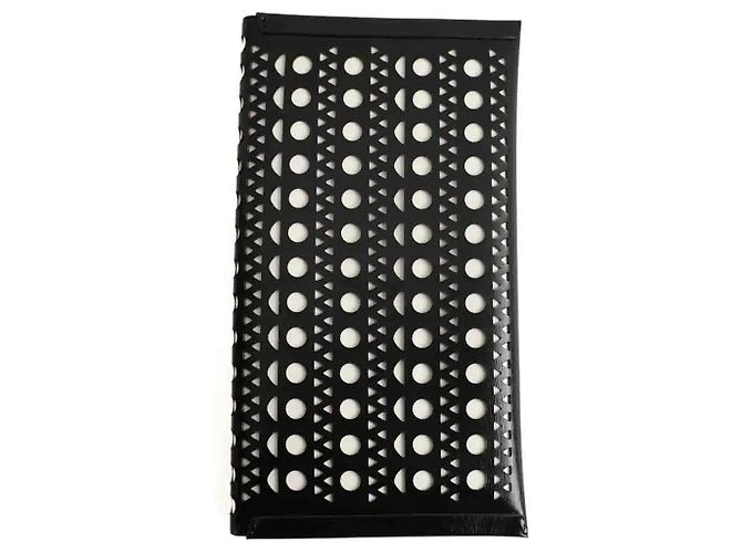 Alaïa Clutch negro - vista 3