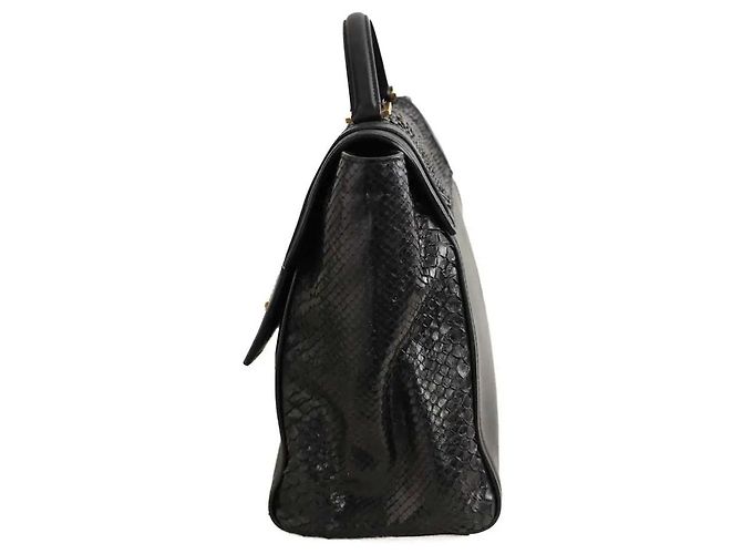 Elie Saab Schwarze Handtasche - Ansicht 3