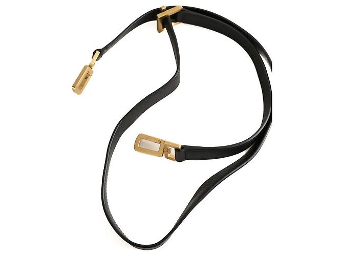 Elie Saab Schwarze Handtasche - Ansicht 6