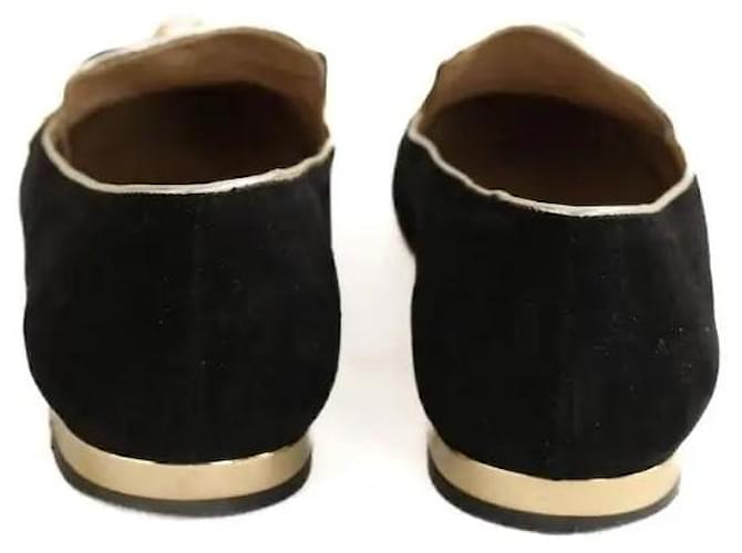 Elie Saab Mocassini neri Nero - vista 2
