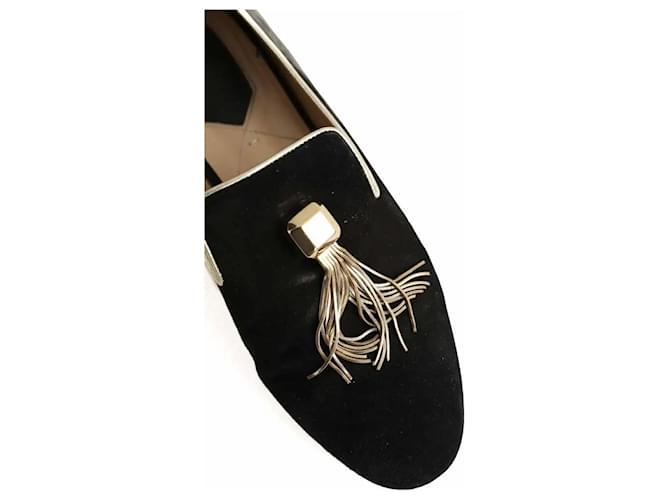 Elie Saab Mocassini neri Nero - vista 4