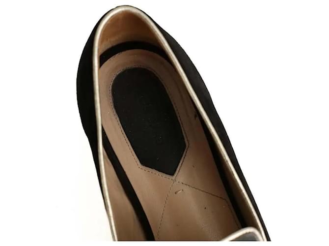 Elie Saab Mocassini neri Nero - vista 5