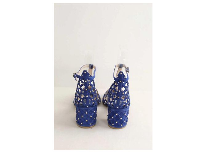 Elie Saab Tacchi blu - vista 2
