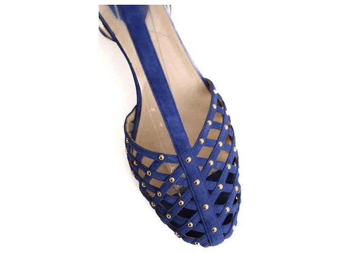 Elie Saab Tacchi blu - vista 4