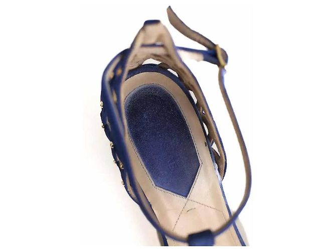 Elie Saab Tacchi blu - vista 5