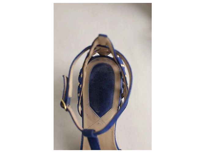 Elie Saab Tacchi blu - vista 6