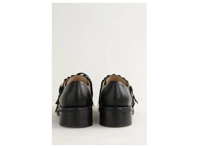 Elie Saab Mocassini neri Nero - vista 2