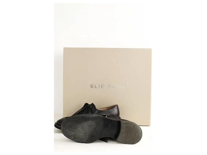 Elie Saab Mocassini neri Nero - vista 6