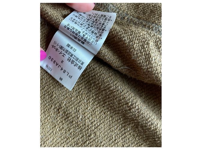 Vintage Issey Miyake Wollmantel M Grau - Ansicht 4