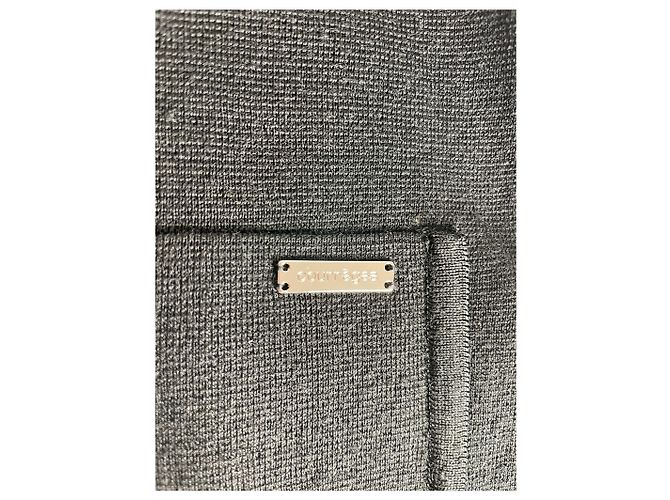 Vintage Courreges Blazer Schwarz M - Ansicht 11
