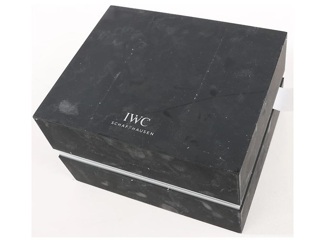 Orologio IWC Aquatimer Cronografo IW376803 5334787 SS & Gomma AT con quadrante nero - vista 15