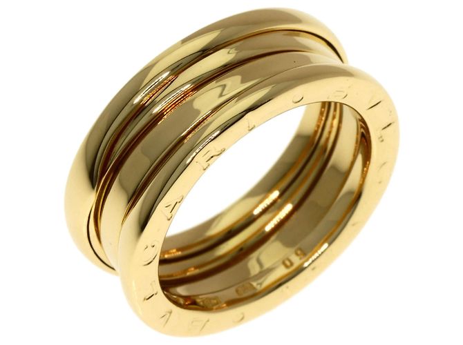Bulgari Bvlgari B.zero1 18K Gelbgold Bandring - Ansicht 2