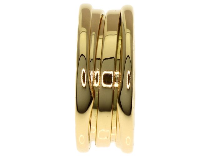 Bulgari Bvlgari B.zero1 18K Gelbgold Bandring - Ansicht 3