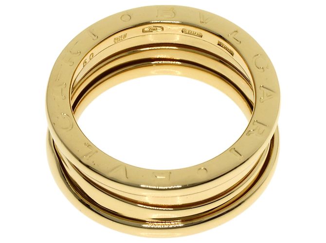 Bulgari Bvlgari B.zero1 18K Gelbgold Bandring - Ansicht 4