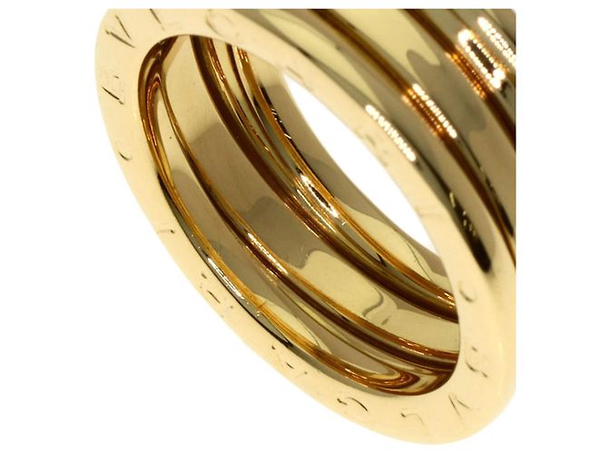 Bulgari Bvlgari B.zero1 18K Gelbgold Bandring - Ansicht 7