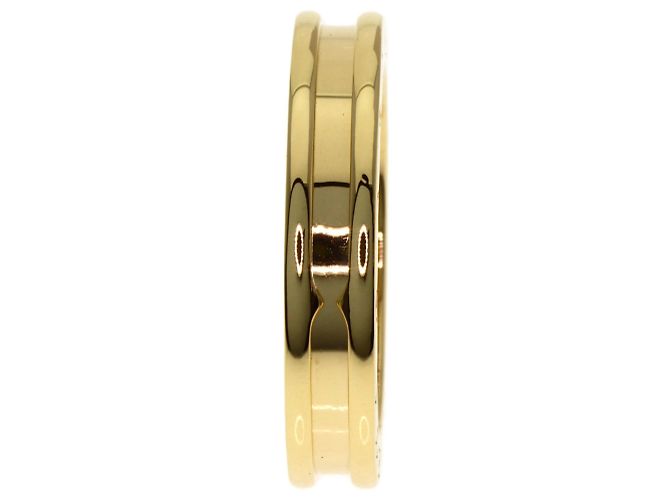 Bulgari Anello in oro giallo 18K Bvlgari B.zero1 - vista 3