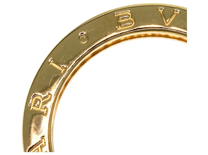 Bulgari Anello in oro giallo 18K Bvlgari B.zero1 - vista 9