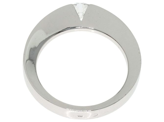 Diamantring aus 18K Weißgold von Cartier - Ansicht 4