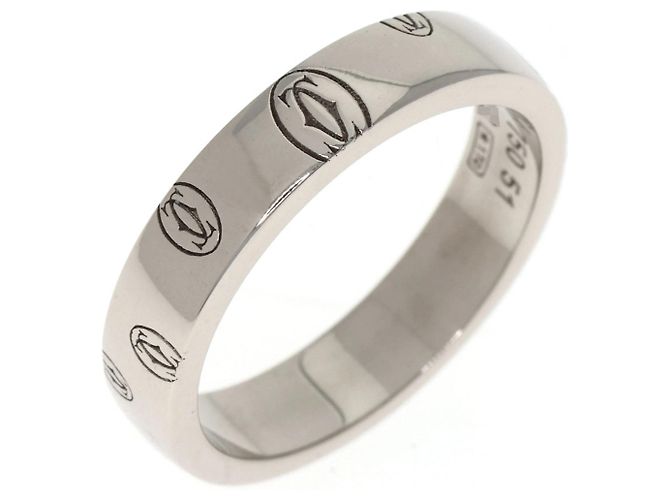 Anello Band Happy Birthday Cartier - vista 2