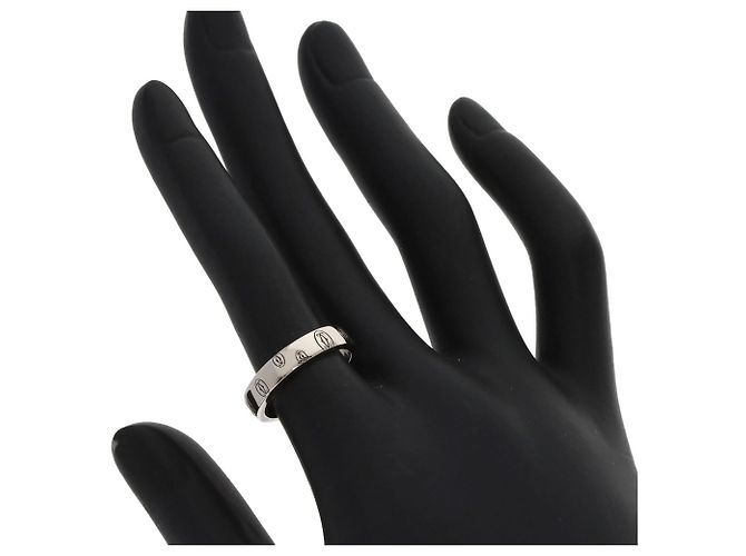 Anello Band Happy Birthday Cartier - vista 5