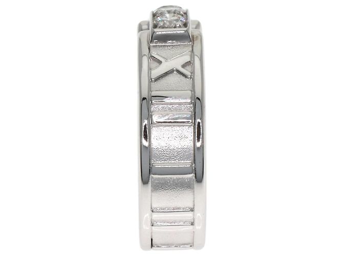 Atlas 3-Diamant Ring von Tiffany & Co. - Ansicht 3