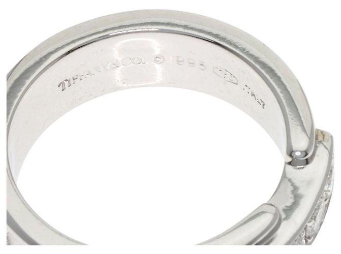 Atlas 3-Diamant Ring von Tiffany & Co. - Ansicht 5