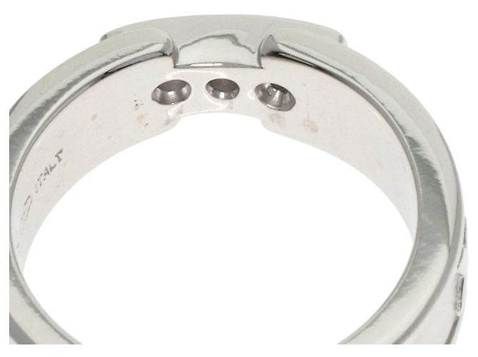 Atlas 3-Diamant Ring von Tiffany & Co. - Ansicht 7