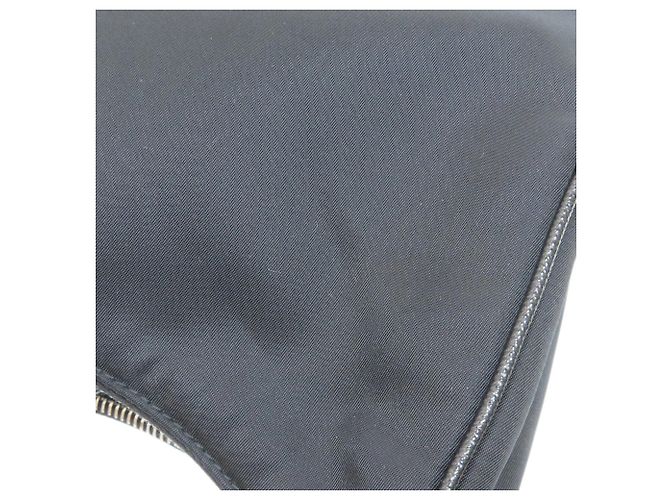 Borsa in nylon 2 in 1 Prada per donne Nero - vista 13