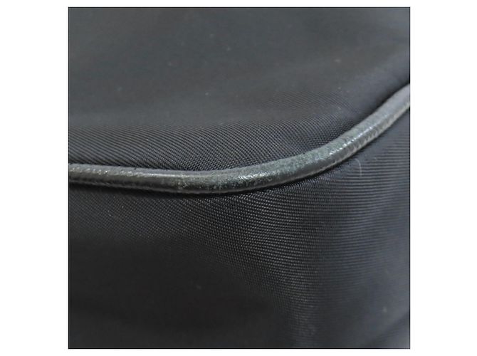 Borsa in nylon 2 in 1 Prada per donne Nero - vista 19