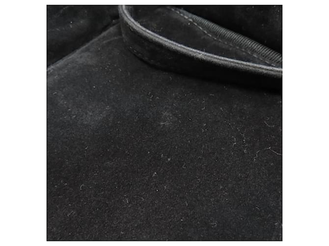 Borsa a mano Vanity Case Chanel Nero - vista 12