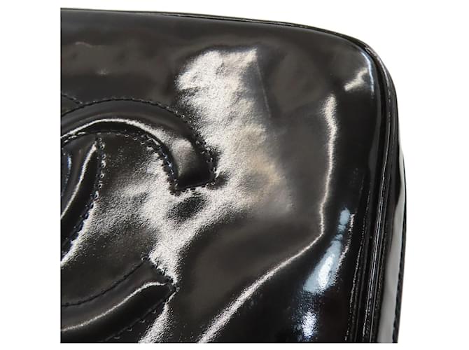 Borsa a mano Vanity Case Chanel Nero - vista 13