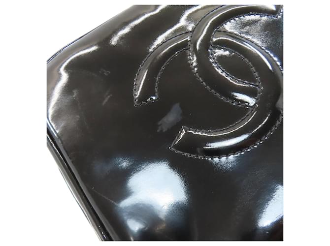 Borsa a mano Vanity Case Chanel Nero - vista 14