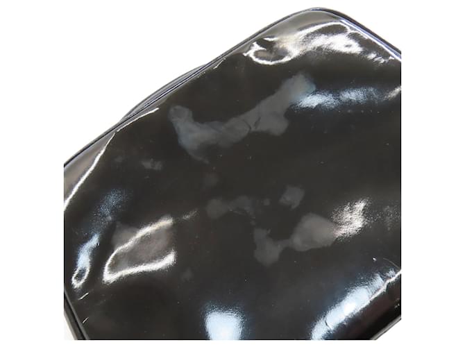 Borsa a mano Vanity Case Chanel Nero - vista 15
