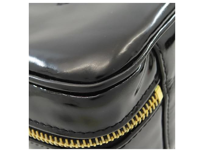 Borsa a mano Vanity Case Chanel Nero - vista 24