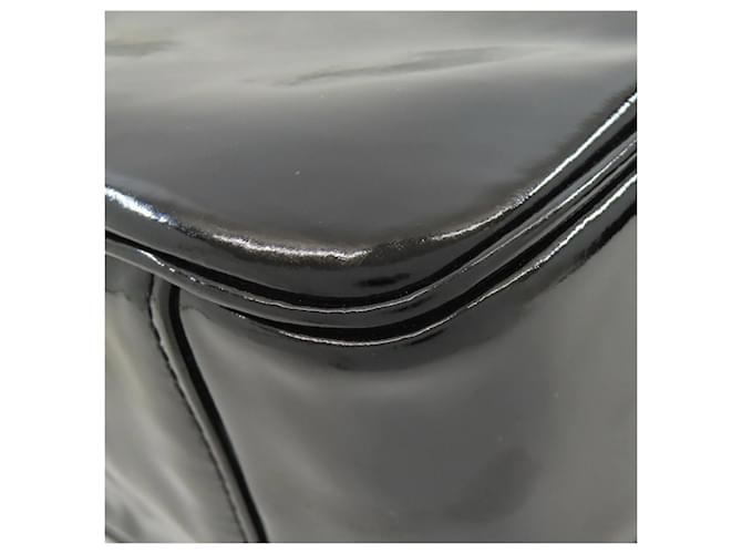 Borsa a mano Vanity Case Chanel Nero - vista 25
