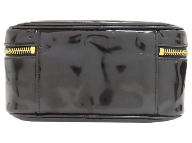 Borsa a mano Vanity Case Chanel Nero - vista 4