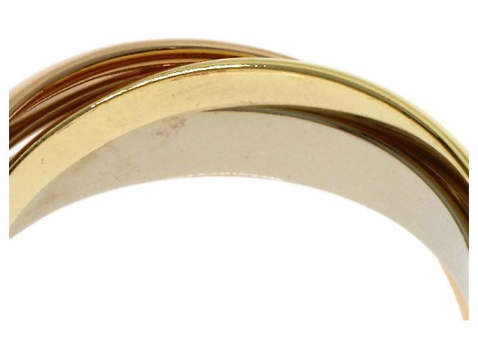 Anello Cartier Trinity #51 - vista 5