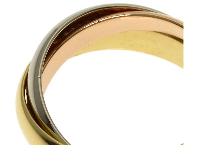 Anello Cartier Trinity #51 - vista 6