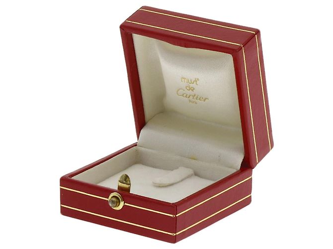 Anello Cartier Trinity #51 - vista 7
