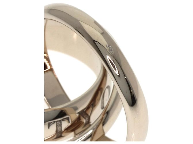 Cartier Trinity Ring Weihnachtsausgabe 1998 #49 - Ansicht 6