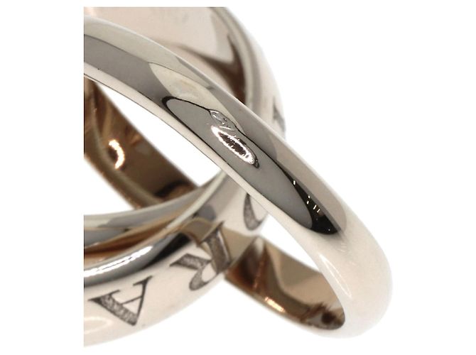 Cartier Trinity Ring Weihnachtsausgabe 1998 #49 - Ansicht 7