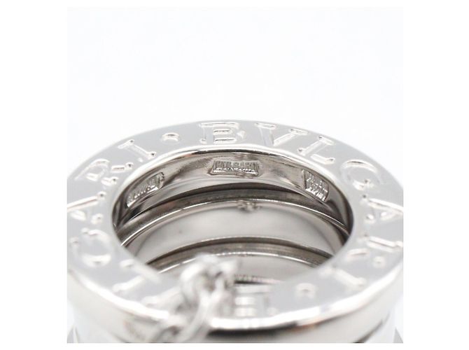 Bulgari Collar Bvlgari B-zero1 Plata - vista 4