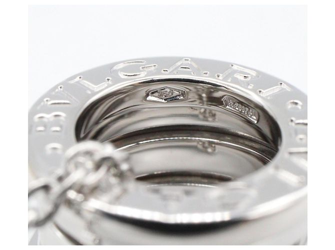 Bulgari Collar Bvlgari B-zero1 Plata - vista 5
